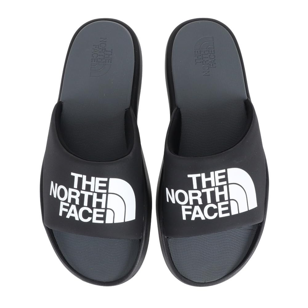 North Triarch Slide TNF White cm [The Face] Black/TNF 25.0