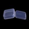 Ringe Fall Veranstalter Koreanische Displays Box Transparent Finishing Container Schmuck Lagerung Verpackung