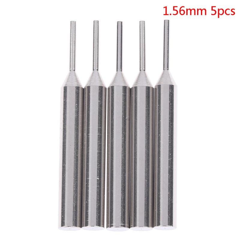 5Pcs Dismounting Pin For Goso Replacement Pin Flip Folding Key Fixing Tool