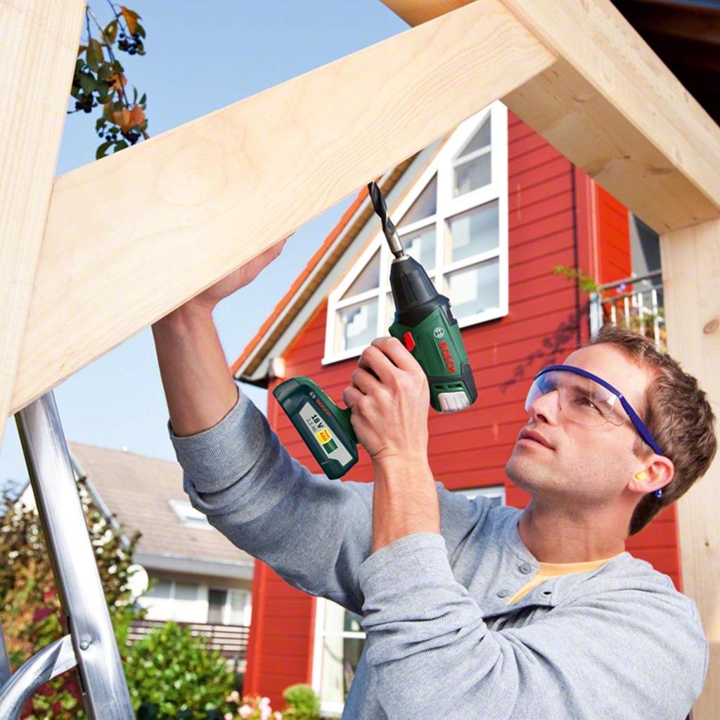 Bosch 18V Cordless Driver Drill Charger Sold (Body Only, Separately) PSR18LI-2H