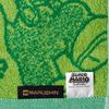 Marushin Hand Nintendo Pipe 4485004700 Towel, Mario, 25x25cm, Mario, 100% Cotton,