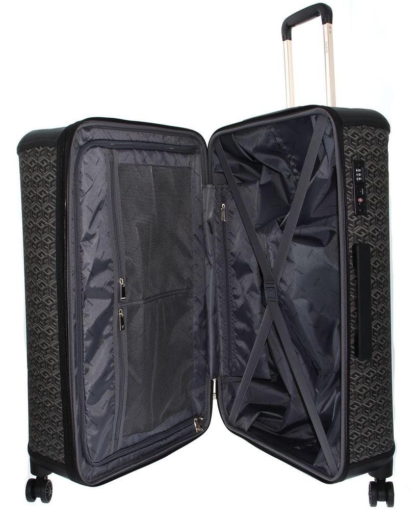 TSA-geprüftes Schloss Wilder 28 in CHG [Guess] 8-Wheeler