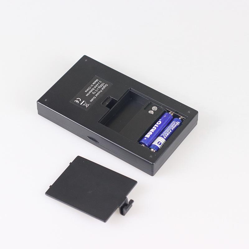 Portable High-Precision Jewelry Gram Scale - Micro Pocket Size