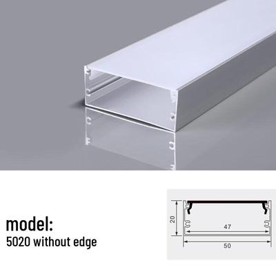 UOSU Aluminium LED Linearleuchte