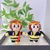 Black Myth Unique Sun Wukong Plush Collectible Toy Soft Monkey For Lovers Game