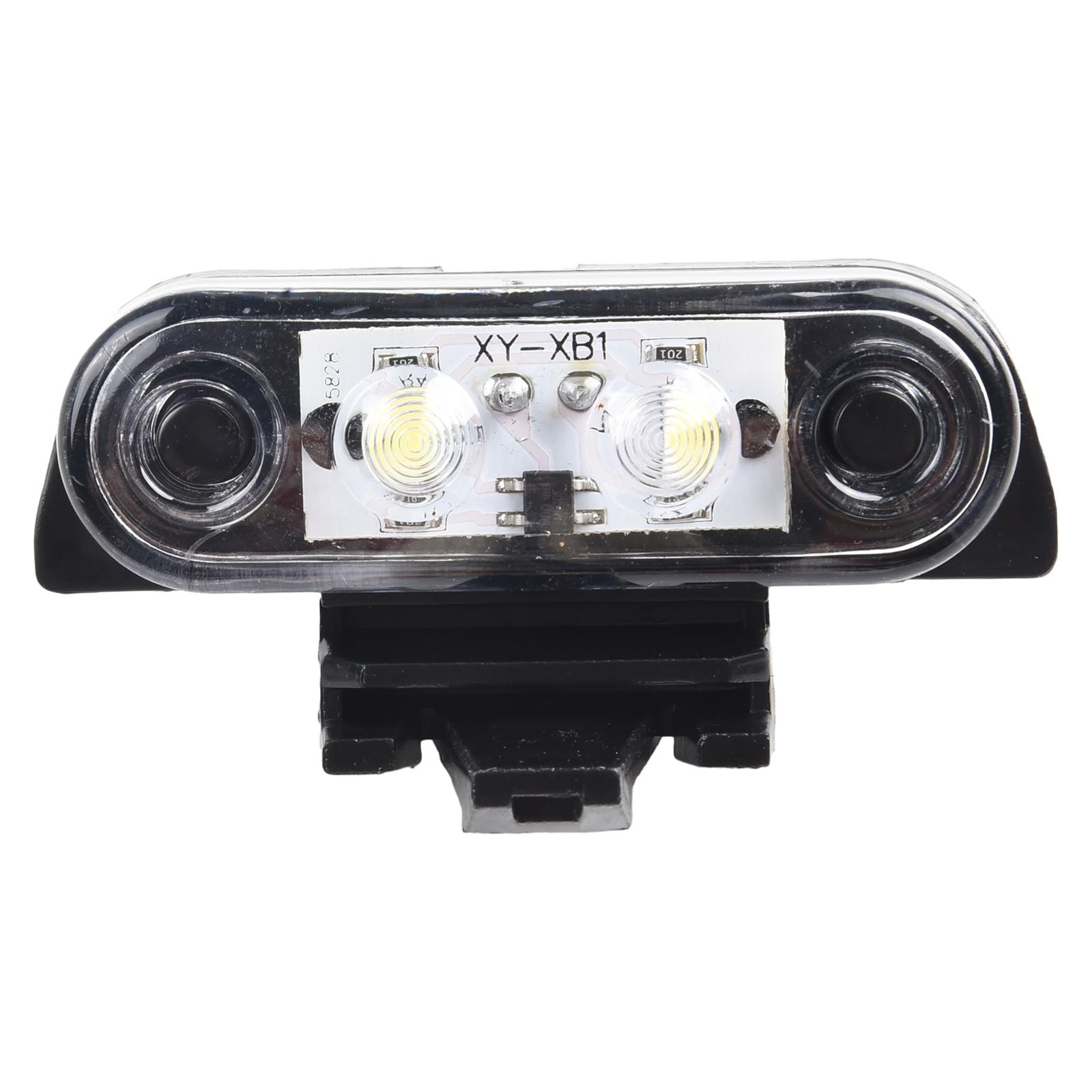 

Yellow,White,Blue LED Cab Roof Top Marker Running Lights For Truck SUV 12V Signal Lamp Head Light LED Bulbs белый
