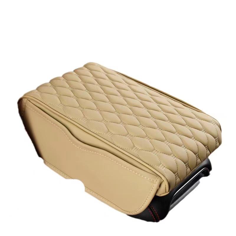 Universal Multifunctional Car Armrest Storage Pad