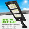 Solar Light Commercial LED Outdoor Dusk To Dawn Solar Street Light Road Area Lamp Waterproof Garden Terrace Garage Door