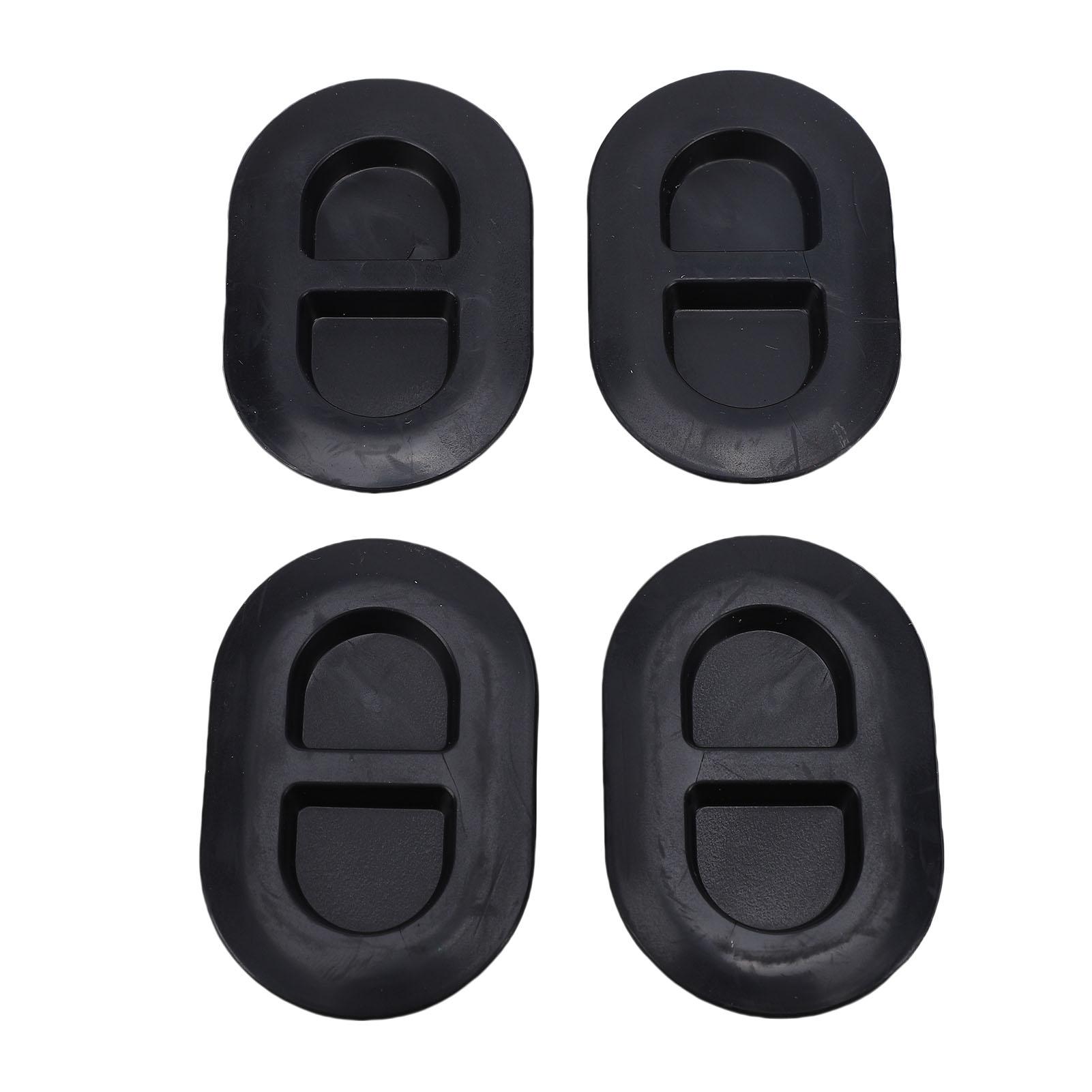 

Floor Pan Drain Plugs Rubber Drain Body Plugs for , Waterproof Replacement for JK 2014-2023