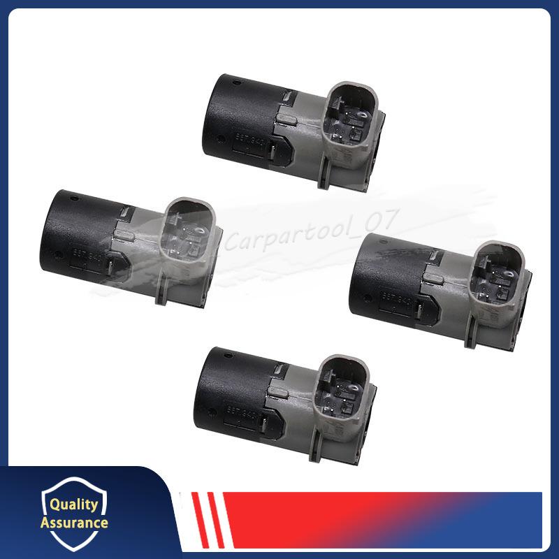 66206989068 For BMW E39 E53 E60 E61 E64 E65 E83 525i 530i 540i M5 X5 Z4 Mini R50 R52 R53 PDC Parking Sensor 1/4PCS