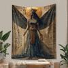 Tapestry Goddess Isis Wall Egyptian Mythology