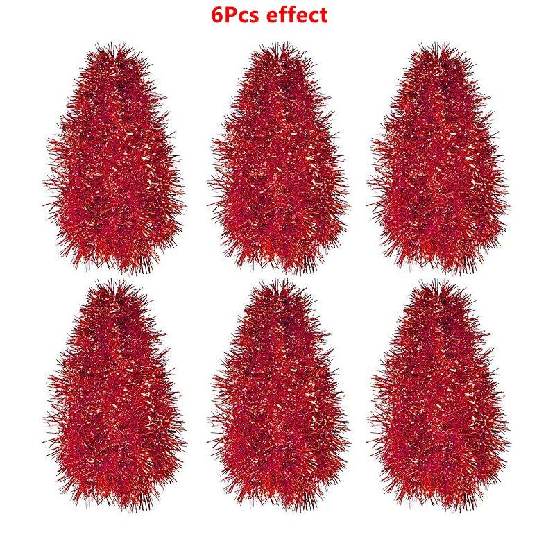 2M Christmas Decoration Gold Garland Hanging Pendant for Christmas Tree Ornament for Home Decor Party New Year 2026 Accessories 7
