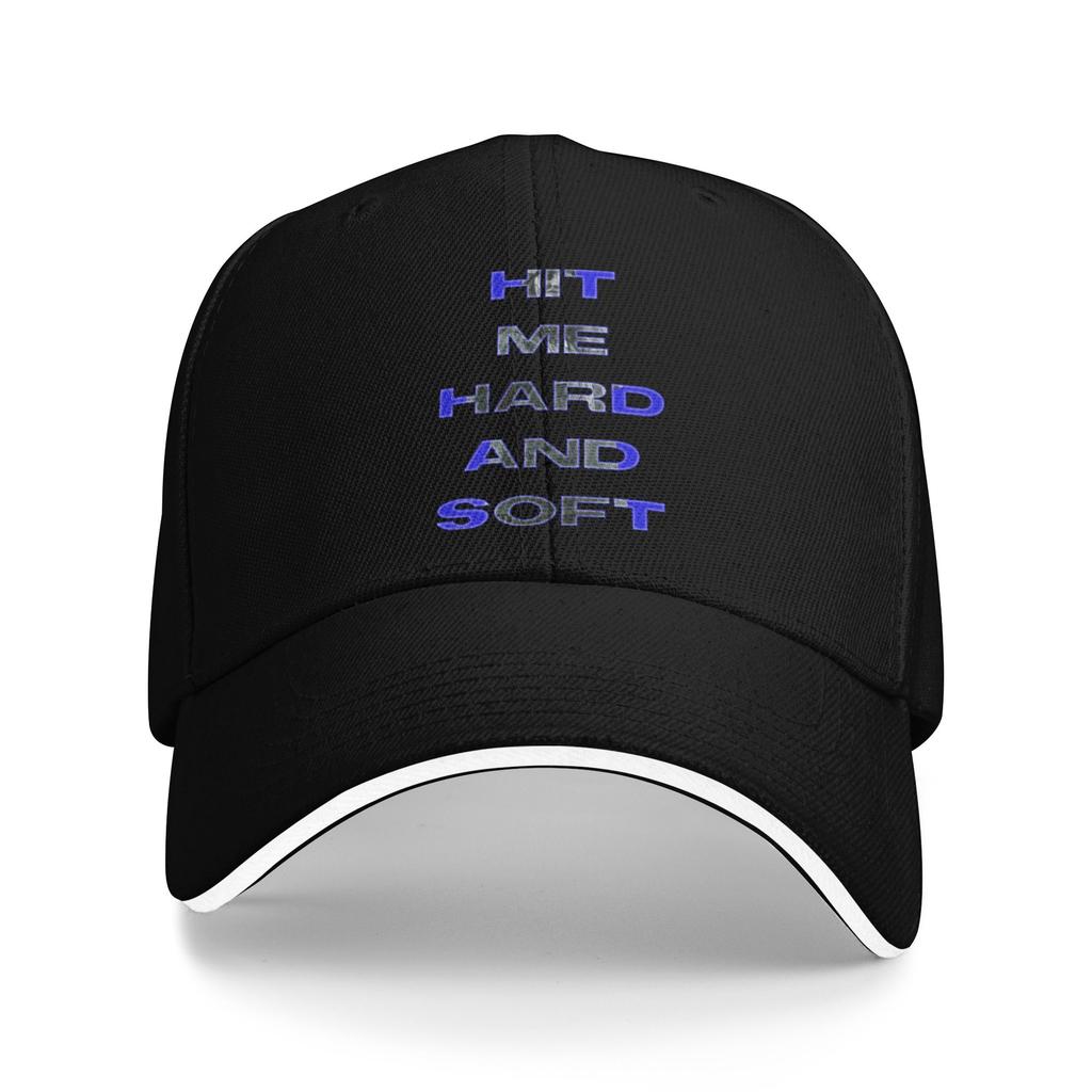 Women Unisex Billies Eilish Outdoor Hat Summer Adjustable Baseball Caps Casual Baseball Cap Fashion Sports Hats