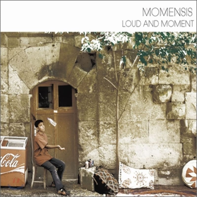 

Momensis 1st Album - Loud And Moment