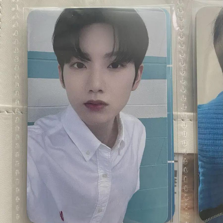 TREASURE Junkyu Reboot Pop-up Store Photocard
