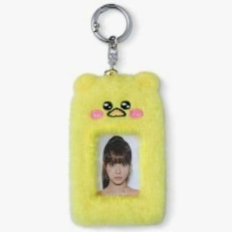 

[USED] Hong Bippi Eun Chae Seoul Concert Mini Photo Holder