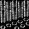Low Noise Roman Blind Shade Blinds Home Decoration Curtain Rings Hanging Rings Roman Rings O-Rings