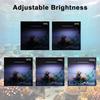 High Efficiency LED Full Spectrum Aquariums Light Clipon Lamp For Fishtanks Condition Enhancement Landscape Accessory