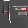 TURBOSUN Professional 100W Electric Soldering Iron CN Plug (adapter Included)