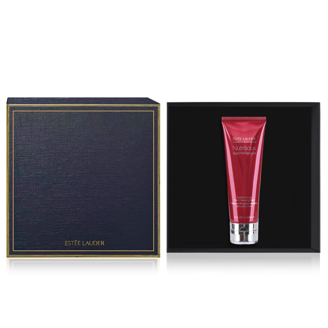 ESTEE LAUDER Red Pomegranate Cleansers Unisex Gentle