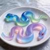 Silicone Mold 3D Cobras Mold Large Snake Serpentine Pottery Mould  Anniversary Gifts