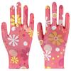 1Pair Nylon Planting Labor Gloves Labor Protection Women Work Gloves Gardening Gloves  Workplace
