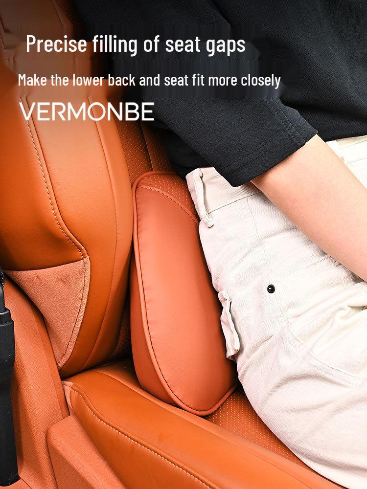 MG Car Seat and Neck Pillow: Compatible with MG4, MG5, MG6, MG7, MG4X, and MG ES5 models. Lumbar and neck support cushion.