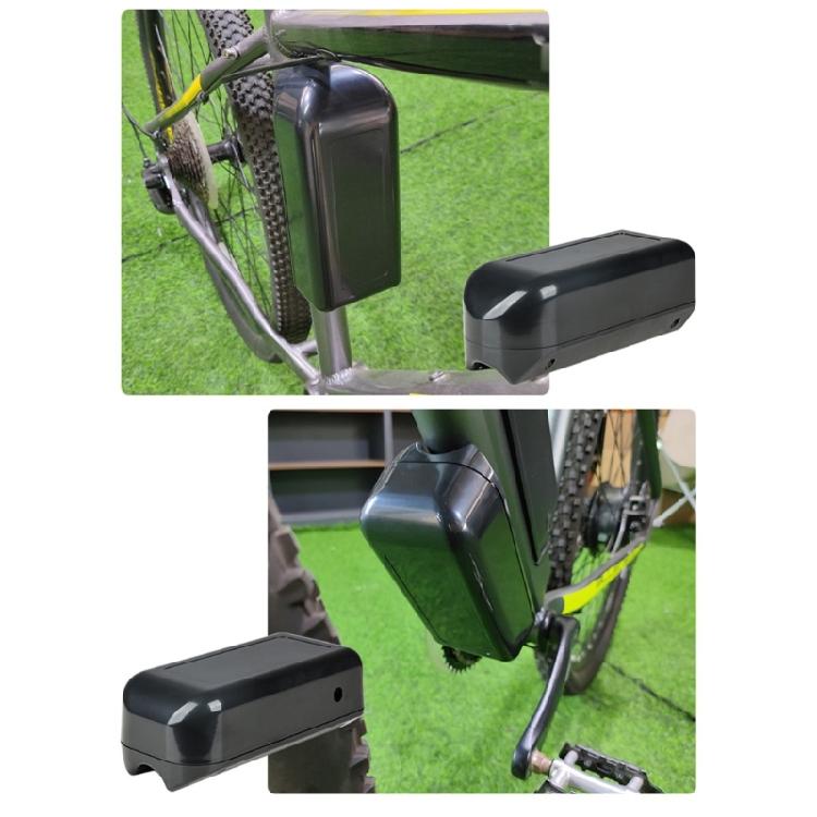 Energy Efficient Electric Bike Controller Box Battery Controller Waterproof Protections Case with Mounting Hardware