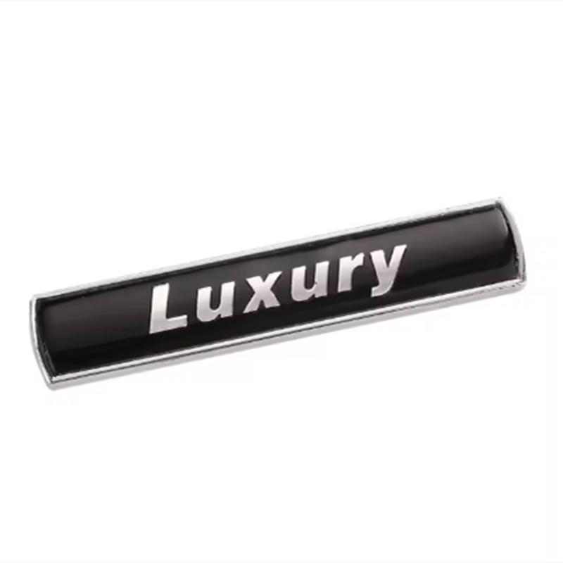 Yawlooc Luxury Urban Sport Refit Car Auto Fender Tailgate Emblem Badge Sticker for BMW E36/E30/E34/E39/E46/E60/E90/F10/F30