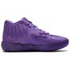 Puma MB.01 Queen City Unisex Sneakers Purple Purple-Glimmer Blue-Atoll 377237-10