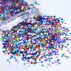 5g Laser Star Art Sequins - Five-Pointed Stars Nail Art Glitter Sequin Accessories, Holographic Pentagram Flake Nail Charms Decoration