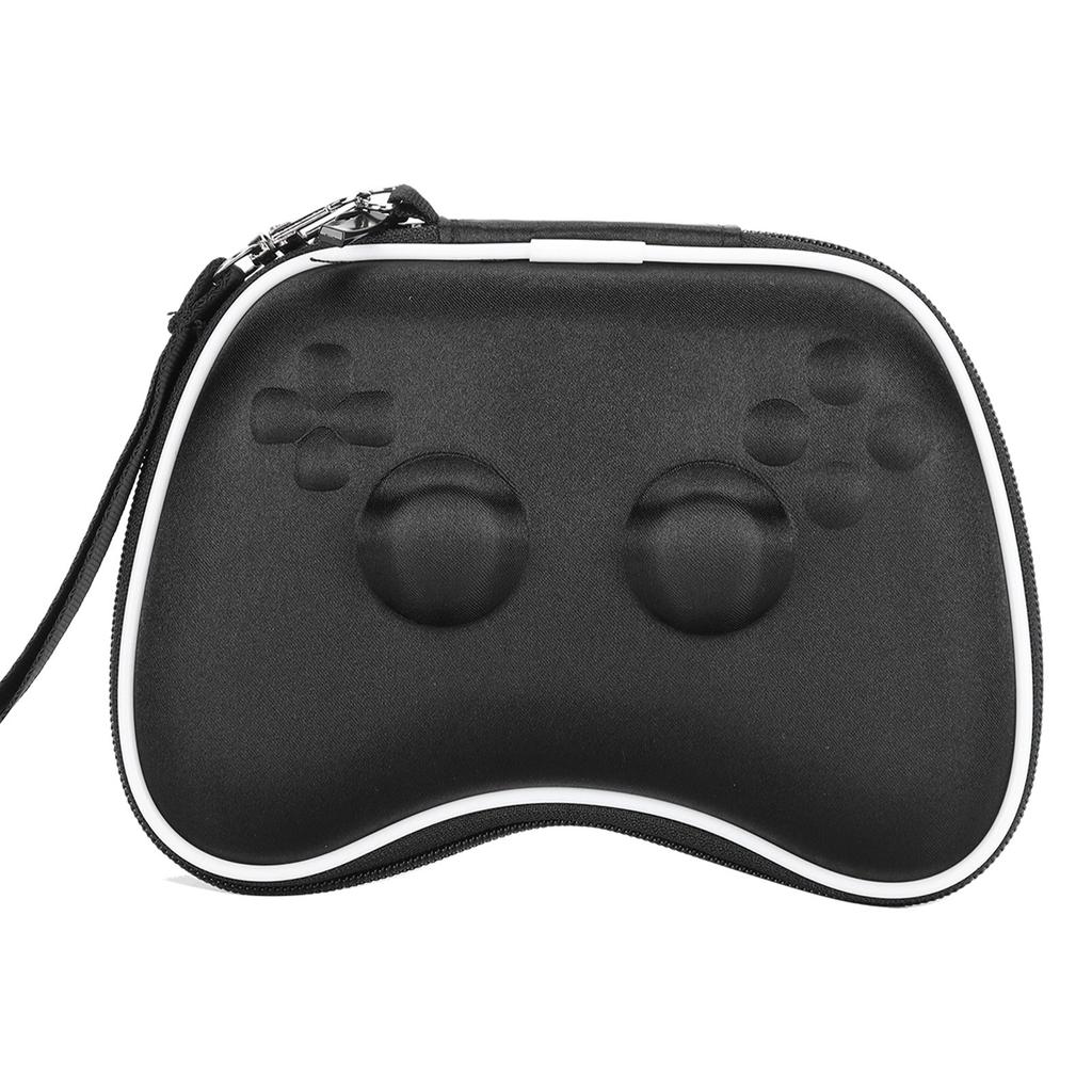 Gamepad Controller Protection Bag Shockproof EVA Hard Carrying Case Fit for Sony PS5