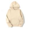 Women's Long Sleeve Hooded Sweatshirt with Pockets for Casual Everyday Wear