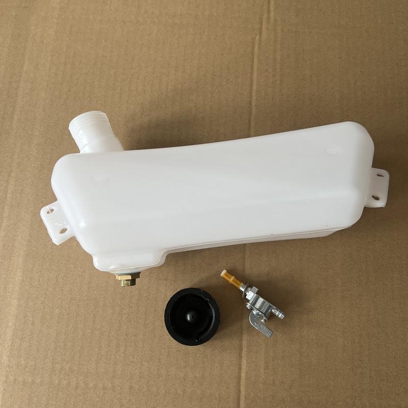 18-3 Fuel Tank Assembly W/ Cock For Chinese WFB-18AC 18/3WF-18-3 40F mist-duster backpack power sprayer cap valve cock tap