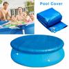 6812ft Garden Outdoor Family Pools Swimming Pool Round Frame Cover Rectangle