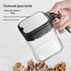 KATEI STORY Moisture-Proof Glass Seasoning Jar