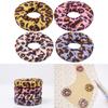 4Pcs Metal Fabric Pattern Weight Round Sewing Weights Fabric Cutting Weights Pattern Making and Sample Cutting Weights