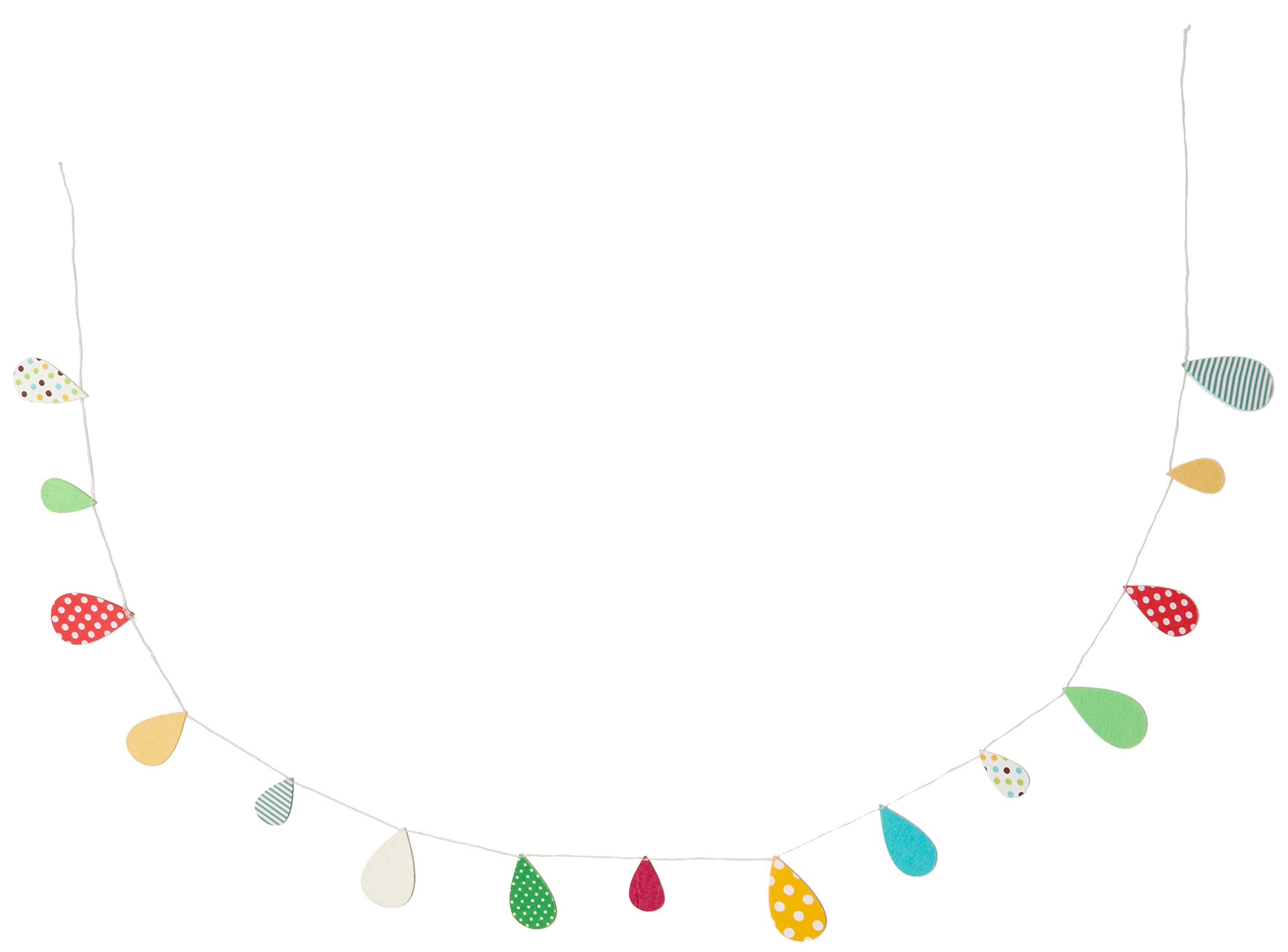 

Maruwa Trading Garland Merry Party Small Drop 400627002