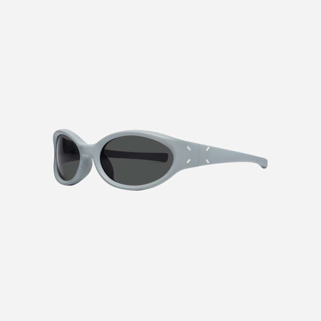 

Gentle Monster x Maison Margiela MM104 Кожа Синий Черный MM104-LBL1