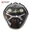 BMW R1200R 2016-2019 LED Headlight Assembly with White DRL