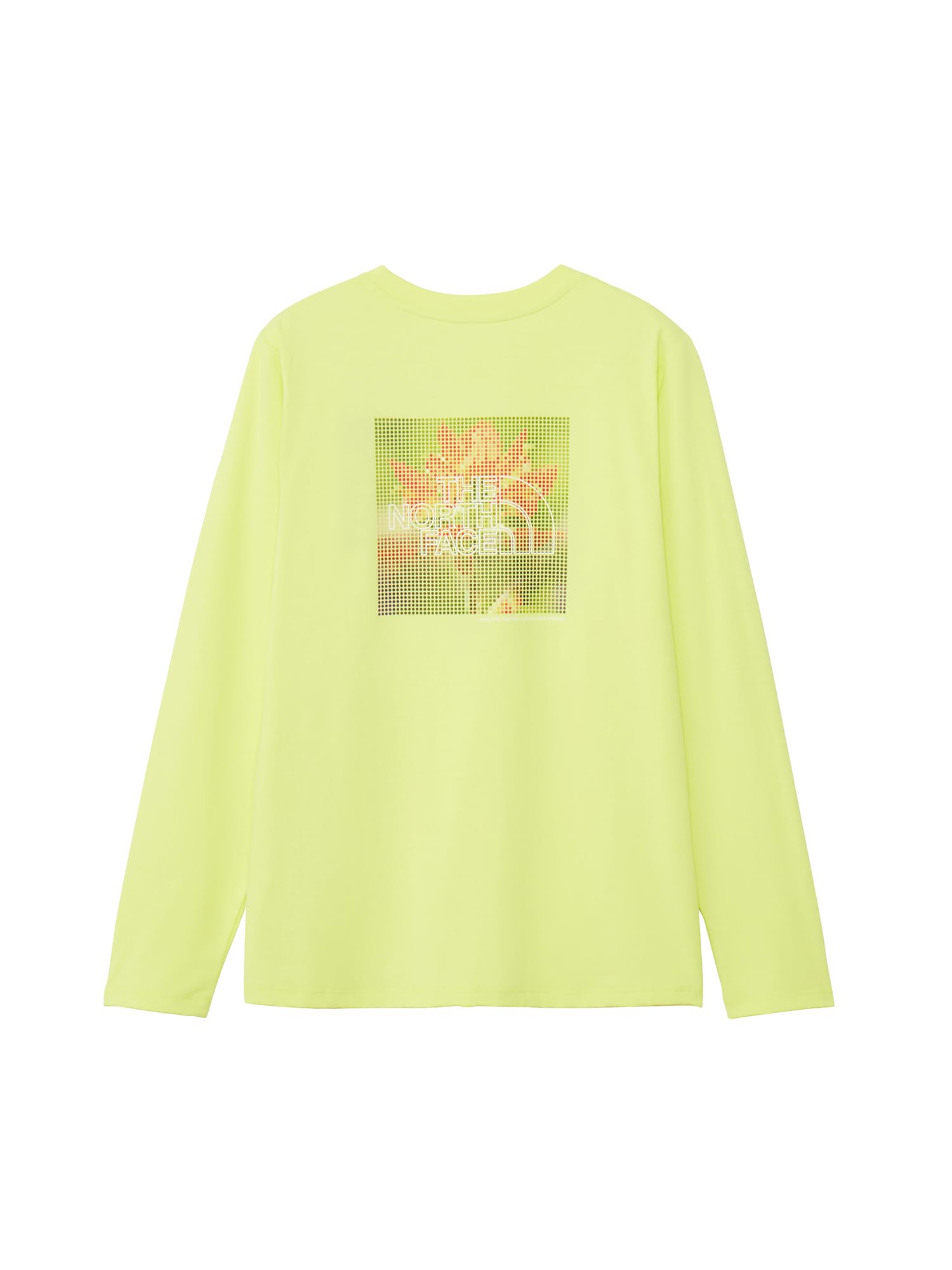 

The North Face Sunfog L Лонгслив Крой и Пошив Лонгслив Футболка с Длинным Рукавом ES Логотип Цветочная Коробка Женская