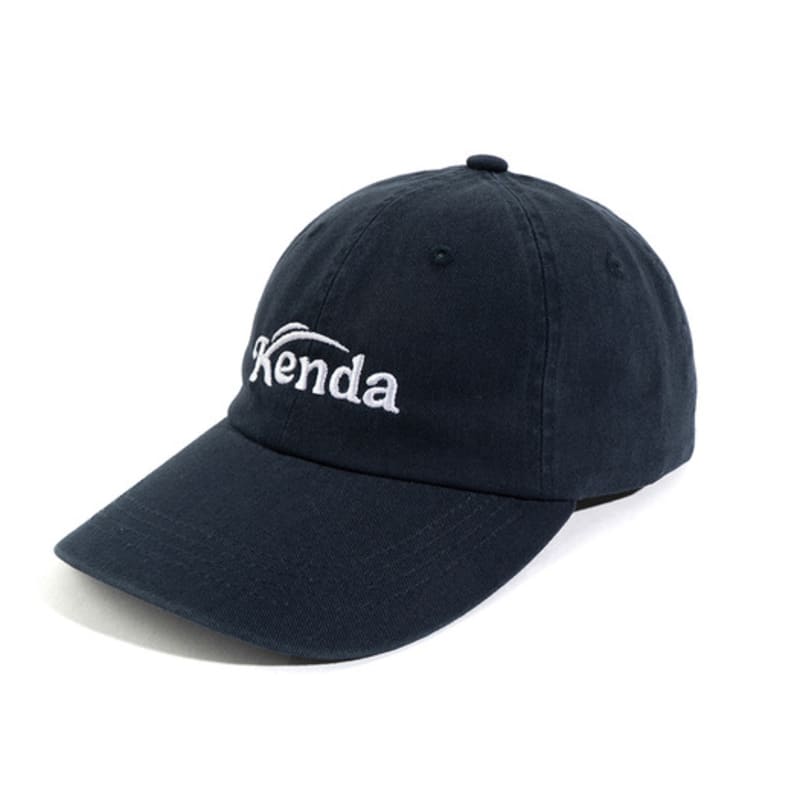 KENDA CLASSICA LOGO BALL CAP - NAVY / BABC01-16s