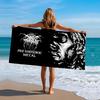 Darkthrone Pre-Historic Metal Towel Beach Bath Quick-Drying Lightweight Portable Sauna Camping Swim Pool Travel