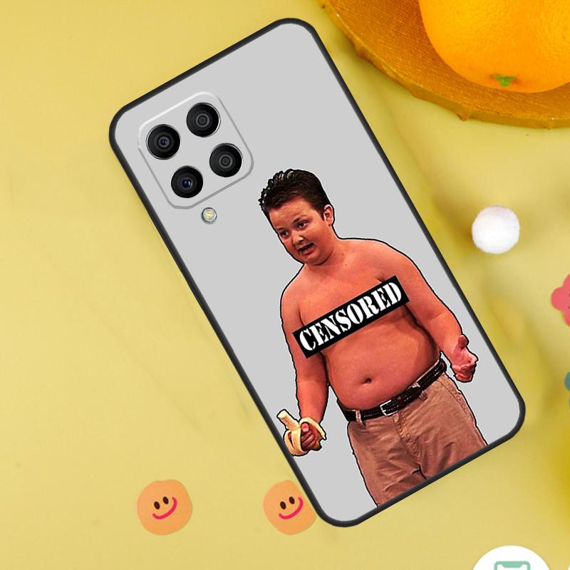 Gibby Meme Case For Samsung Galaxy M20 M35 M55 M15 M32 M16 M36 M56 M54 M23 M52 M34 M14 M11 M31 M13 M53
