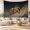 FC Köln Wall Tapestry, Soft Fabric Wall Hanging, Decorative Backdrop For Bedroom Home Wall Art