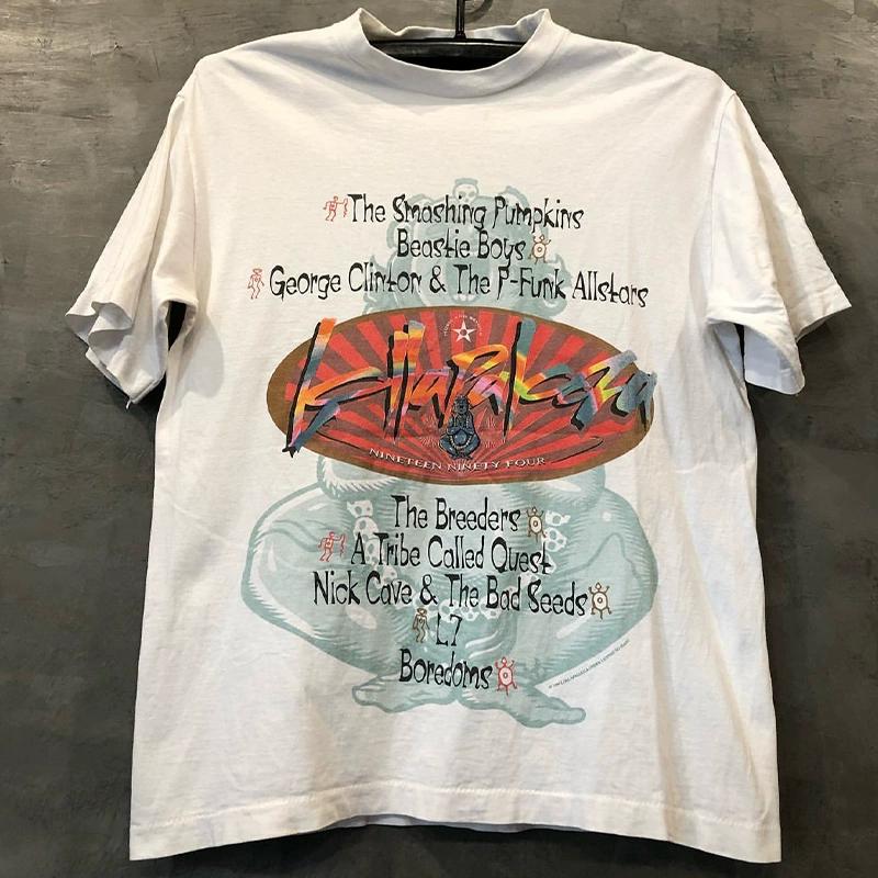 Nirvana retro rock T-Shirt S