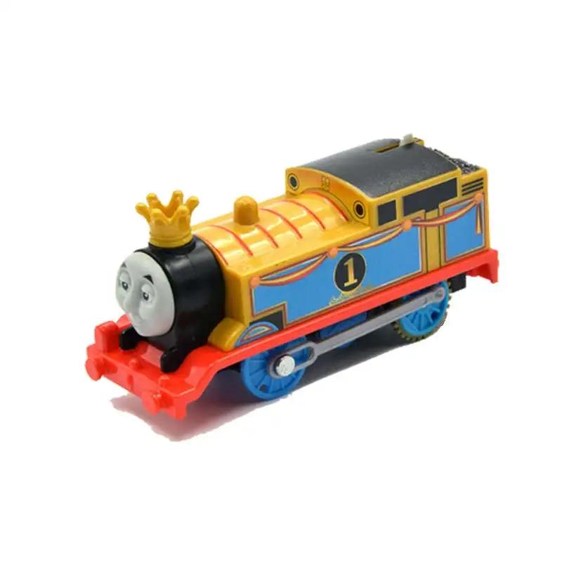 Originale Thomas e i suoi amici elettrico Serie Master Rosie Thomas Emily Toby Spencer Treno Locomotiva Giocattolo Regalo di Natale per Bambini