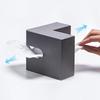 1PC Paper Holder High-value Tissue Creative Box Simple Creative Modern L-shaped Nordic Japanese Instagram 13.5x8x5cm