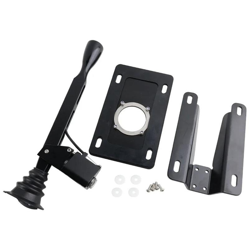 Aluminium Alloy Short Shifter Billet Car Modification Upgrades For Toyota GT86 Scion FR-S Subaru BRZ 2.0L 2.4L чёрный