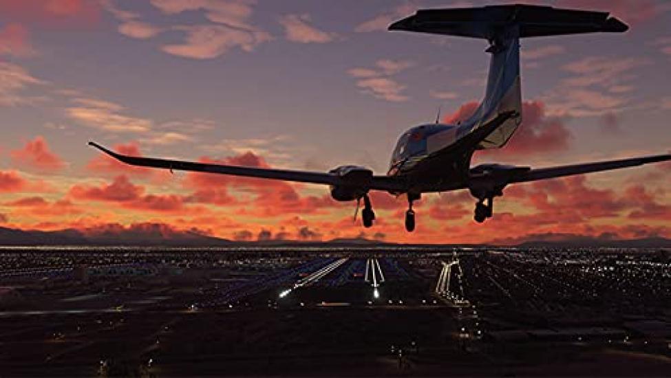 Microsoft Flight Simulator Standard Edition Xbox Series X -